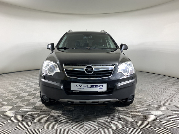 OPEL Antara 3.2, 2008 года, Автоматическая, ЧЕРНЫЙ