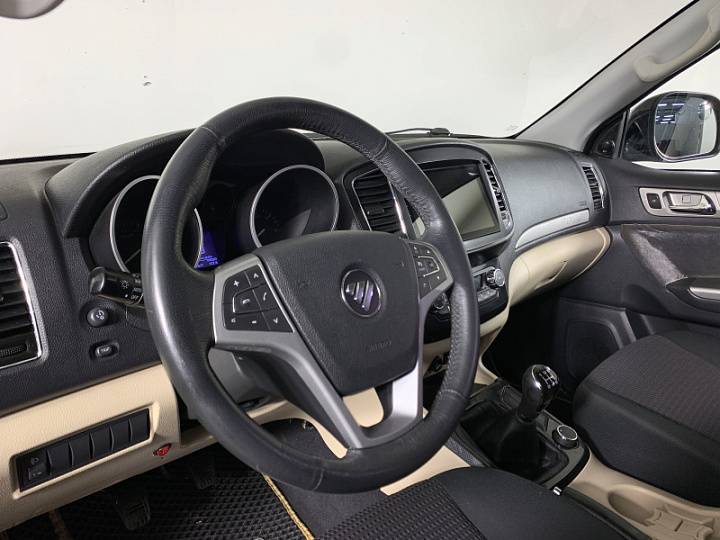 FOTON Sauvana 2, 2019 года, Механика, ЧЕРНЫЙ