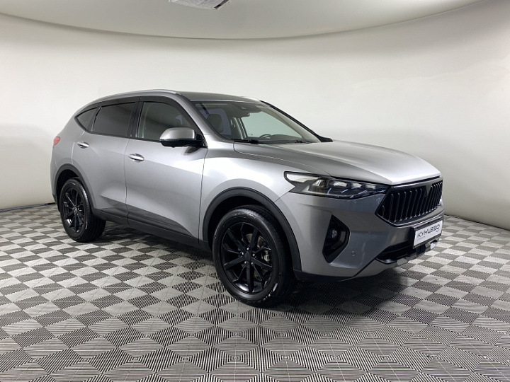 Haval F7 2, 2022 года, Робот, Серый
