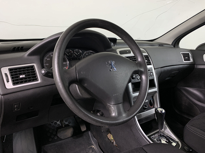 PEUGEOT 307 1.6, 2007 года, Автоматическая, ЧЕРНЫЙ