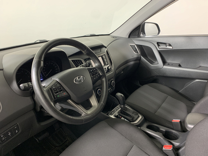 HYUNDAI Creta 2, 2019 года, Автоматическая, СЕРЫЙ