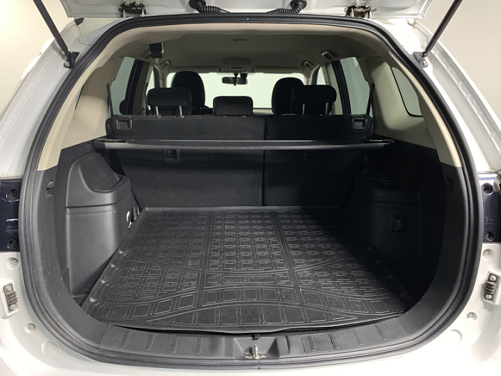 MITSUBISHI Outlander 2, 2018 года, Вариатор, БЕЛЫЙ