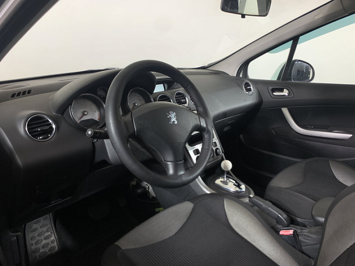 Peugeot 308 1.6, 2008 года, Автоматическая, Белый