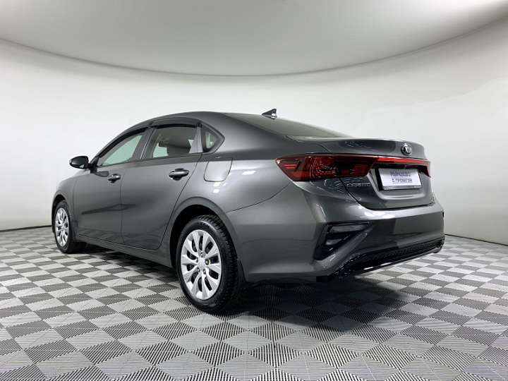 KIA Cerato 2, 2019 года, Автоматическая, СЕРЫЙ