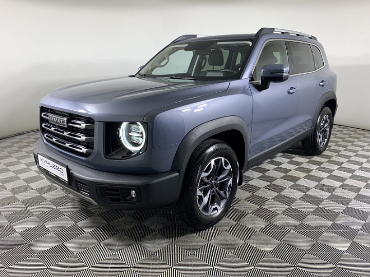 HAVAL DARGO 2, 2025 года, Автоматическая, СЕРЫЙ