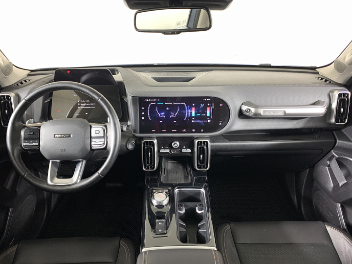 HAVAL DARGO 2, 2023 года, Робот, СЕРЫЙ