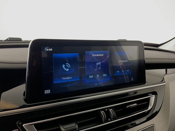 CHANGAN CS75 FL 1.8, 2020 года, Робот, СЕРЫЙ