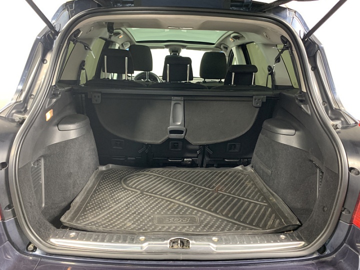 PEUGEOT 308 1.6, 2011 года, Автоматическая, ТЕМНО-СИНИЙ