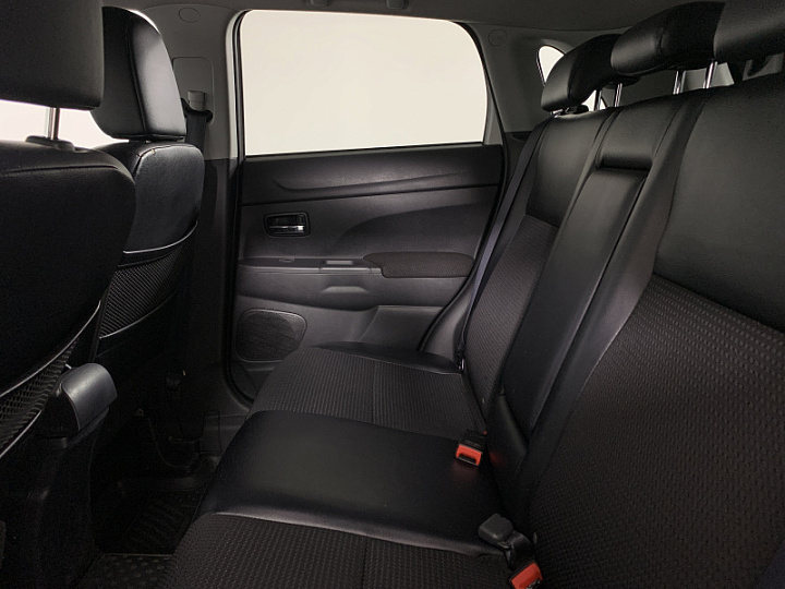 CITROEN C4 Aircross 2, 2012 года, Вариатор, БЕЛЫЙ