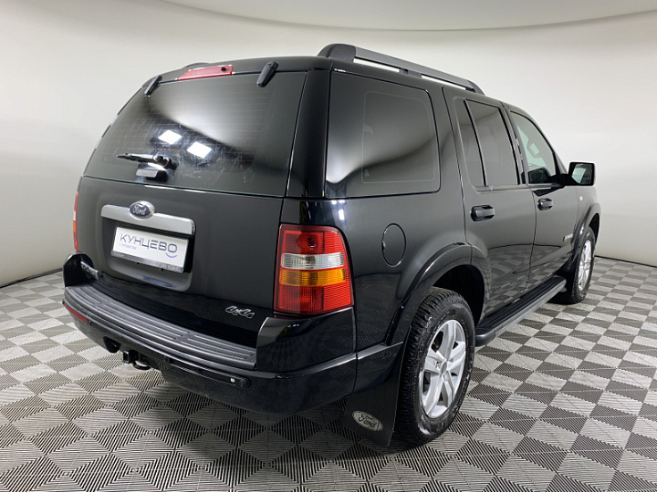 FORD Explorer 4, 2008 года, Автоматическая, ЧЕРНЫЙ