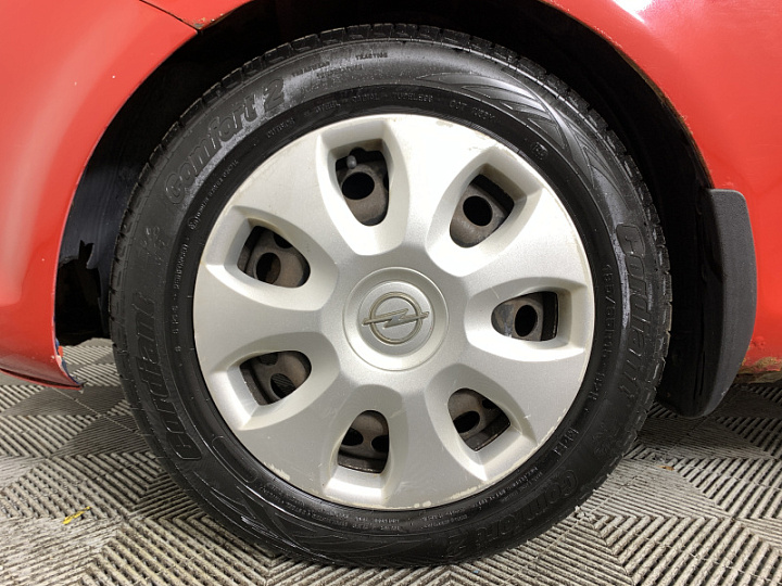 OPEL Corsa 1.4, 2008 года, Автоматическая, КРАСНЫЙ