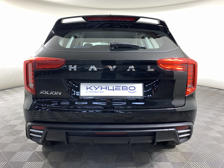 HAVAL JOLION 1.5, 2025 года, Механика, ЧЕРНЫЙ