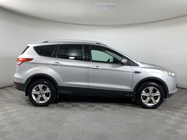 FORD Kuga 1.6, 2016 года, Автоматическая, Серебристый