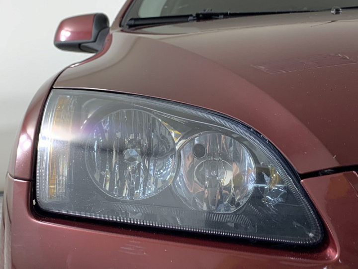 FORD Focus 1.8, 2006 года, Механика, Вишневый