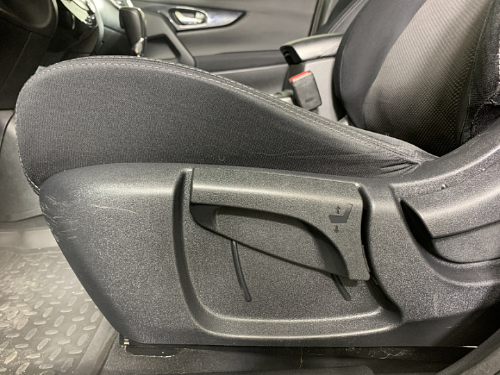 NISSAN Qashqai 2, 2014 года, Вариатор, ФИОЛЕТОВЫЙ