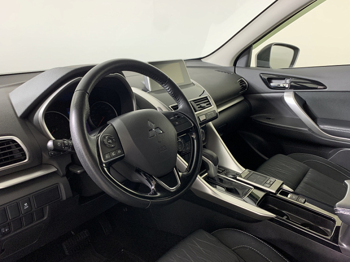 MITSUBISHI ECLIPSE CROSS 1.5, 2018 года, Вариатор, СЕРЫЙ