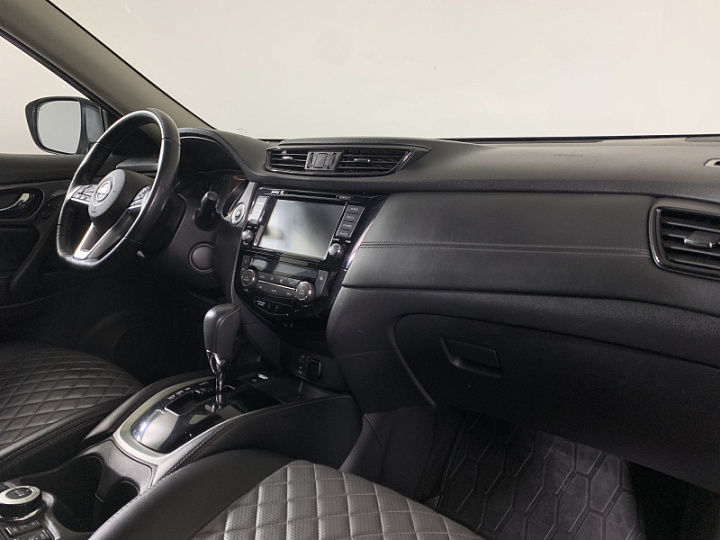 NISSAN X-Trail 2, 2020 года, Вариатор, ЗЕЛЕНЫЙ