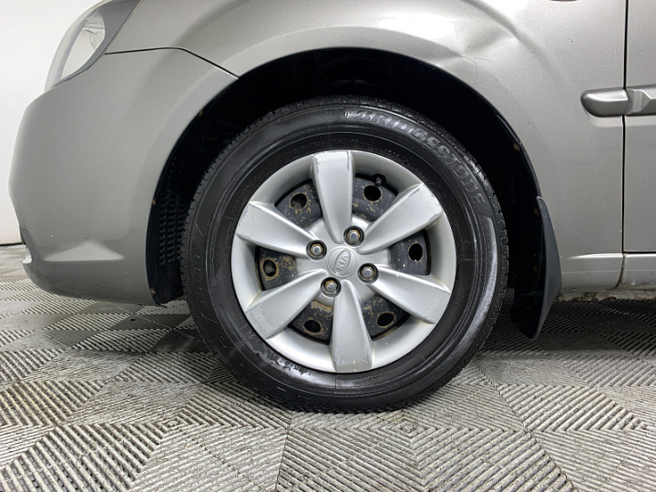 KIA Rio 1.4, 2011 года, Механика, БЕЛЫЙ