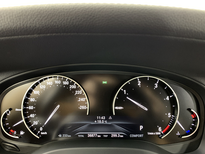 BMW X3 2, 2021 года, Автоматическая, ЧЕРНЫЙ