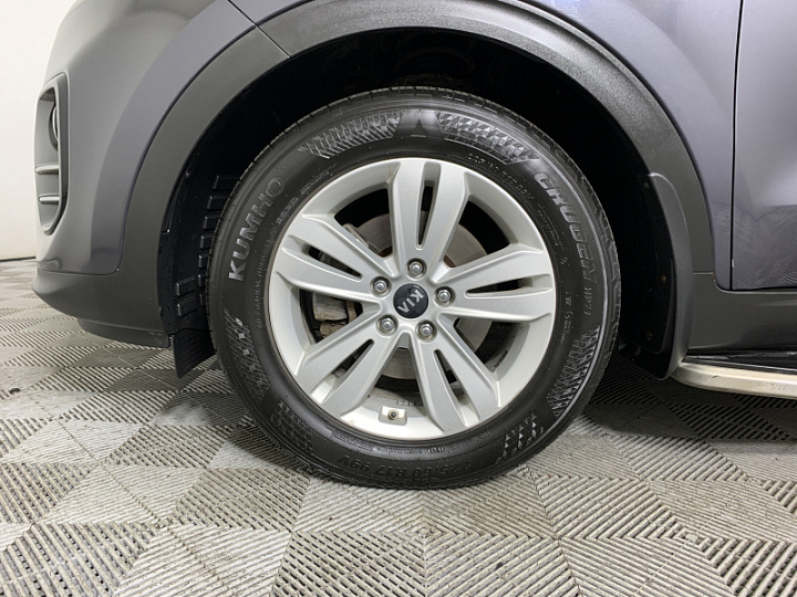 KIA Sportage 2, 2018 года, Механика, СЕРЫЙ