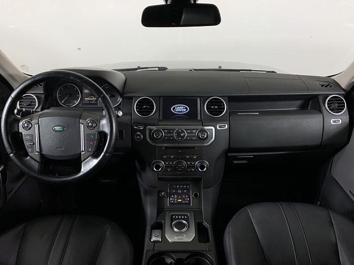 LAND ROVER Discovery 4 3, 2013 года, Автоматическая, СЕРЫЙ