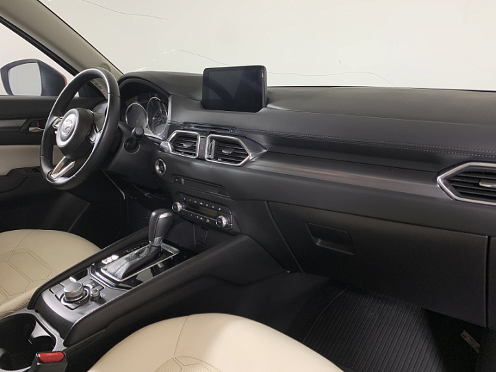 MAZDA CX-5 2, 2021 года, Автоматическая, КРАСНЫЙ