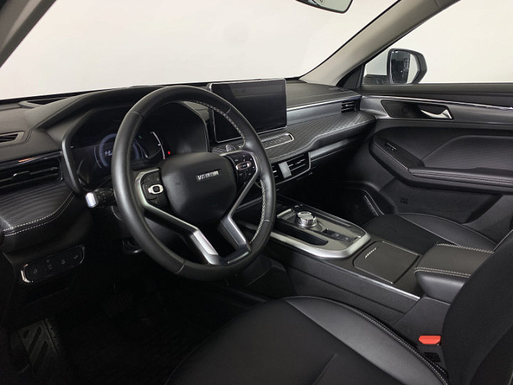 Haval JOLION 1.5, 2022 года, Робот, Белый