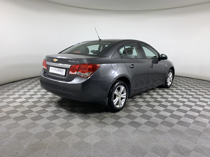 CHEVROLET Cruze 1.6, 2012 года, Механика, Аквамарин