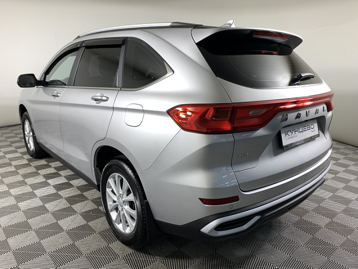 Haval M6 1.5, 2024 года, Механика, Серый