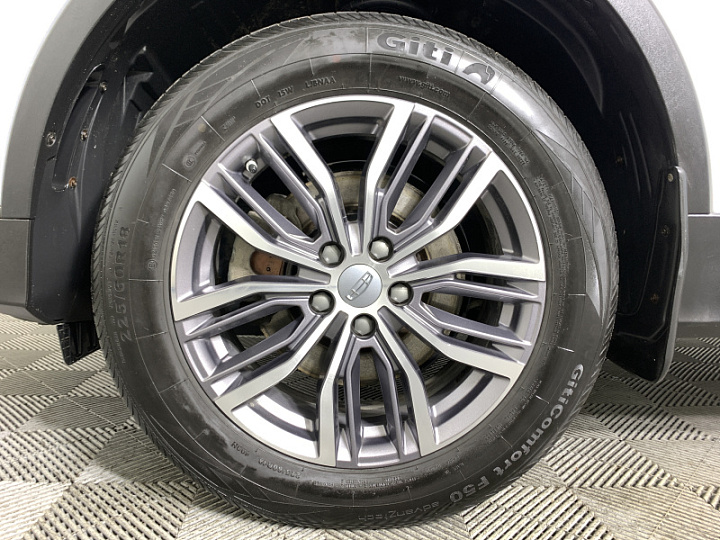 GEELY ATLAS PRO 1.5, 2022 года, Робот, СЕРЫЙ