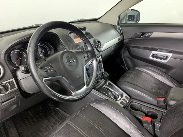 OPEL Antara 2.2, 2014 года, Автоматическая, СЕРЫЙ