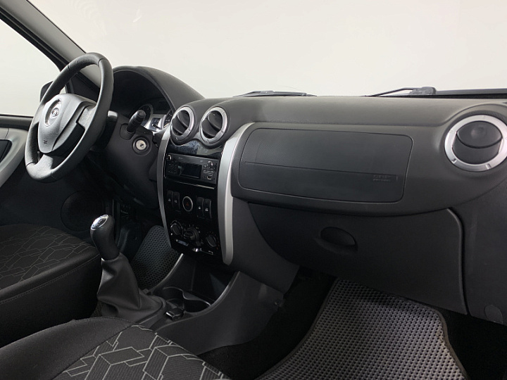 Lada Largus 1.6, 2020 года, Механика, СЕРЫЙ