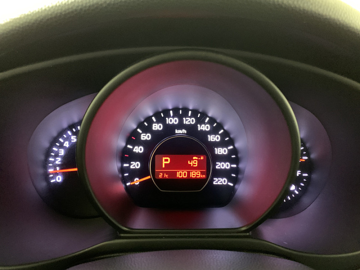 KIA Soul 2, 2019 года, Автоматическая, ГОЛУБОЙ