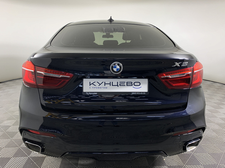 BMW X6 3, 2018 года, Автоматическая, ЧЕРНЫЙ