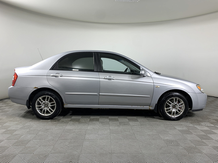 KIA Cerato 1.6, 2005 года, Механика, СЕРЫЙ
