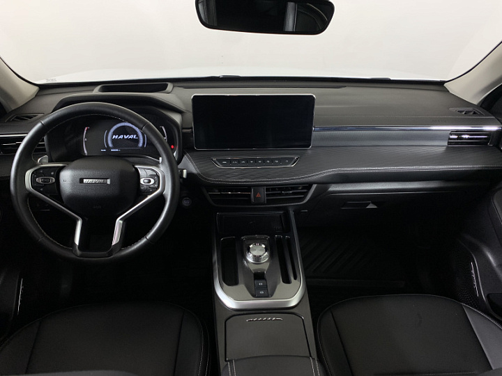 Haval JOLION 1.5, 2022 года, Робот, Белый