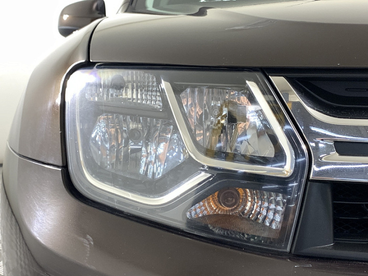 Renault Duster 2, 2017 года, Автоматическая, Коричневый