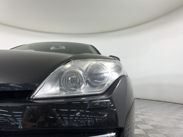 RENAULT Laguna 2, 2008 года, Механика, ЧЕРНЫЙ