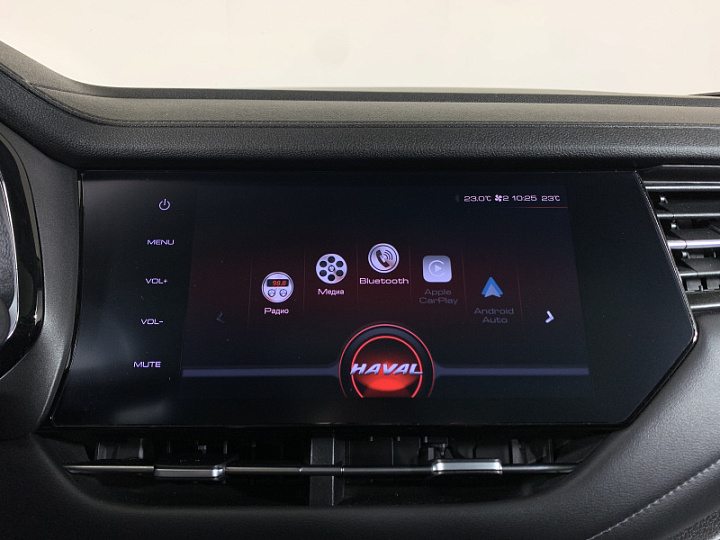 Haval F7 2, 2021 года, Робот, Серый