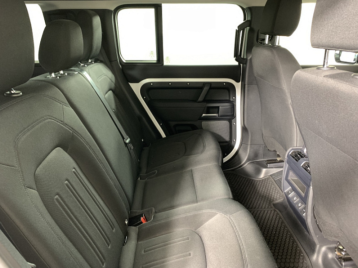 Land Rover Defender 2, 2021 года, Автоматическая, Белый