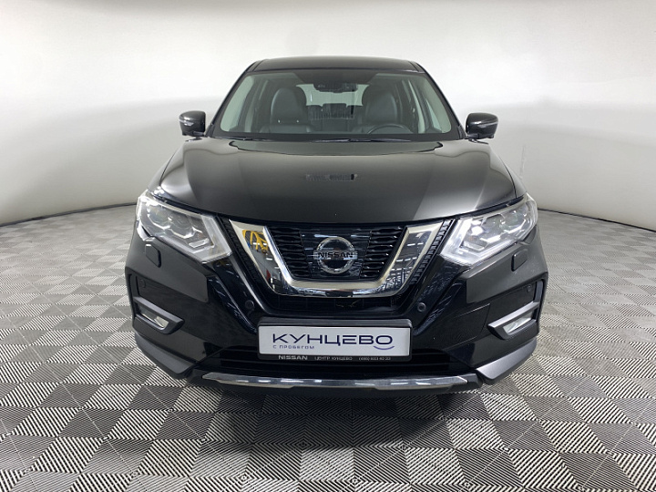 Nissan X-Trail 1.997, 2021 года, cvt, ЧЕРНЫЙ