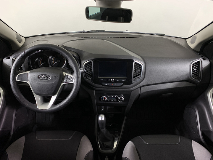 Lada XRAY 1.6, 2021 года, Механика, БЕЛЫЙ