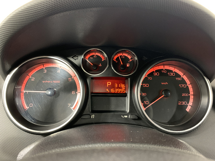 PEUGEOT 308 1.6, 2011 года, Автоматическая, ТЕМНО-СИНИЙ
