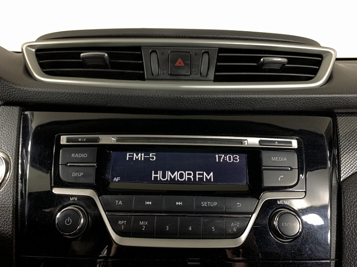 NISSAN X-Trail 2, 2016 года, Вариатор, ОЛИВКОВЫЙ