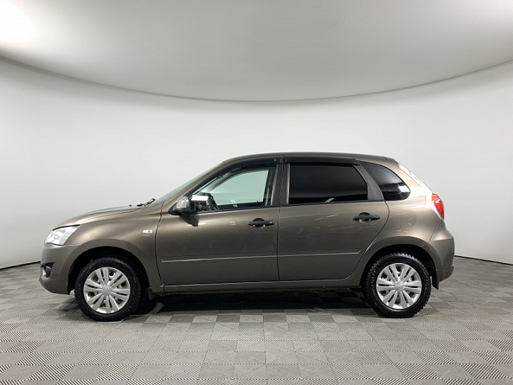 DATSUN mi-DO 1.6, 2017 года, Механика, СЕРЫЙ
