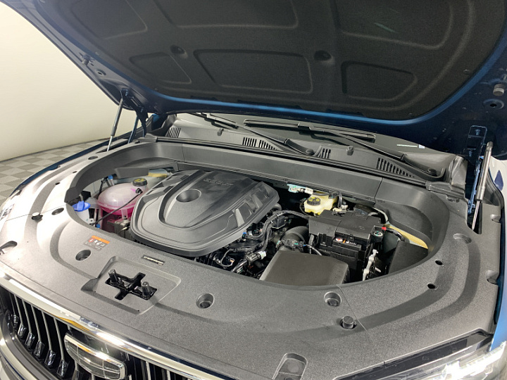 GEELY MONJARO 2, 2023 года, Автоматическая, СИНИЙ