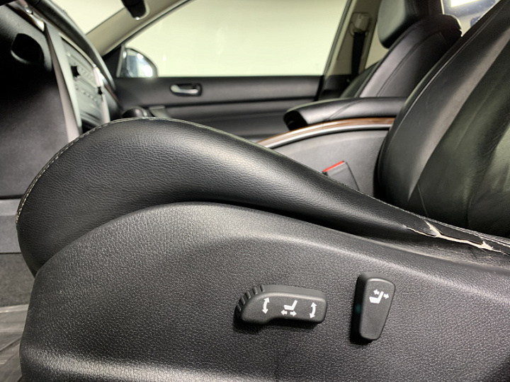 NISSAN Teana 2.5, 2010 года, Вариатор, ЧЕРНЫЙ