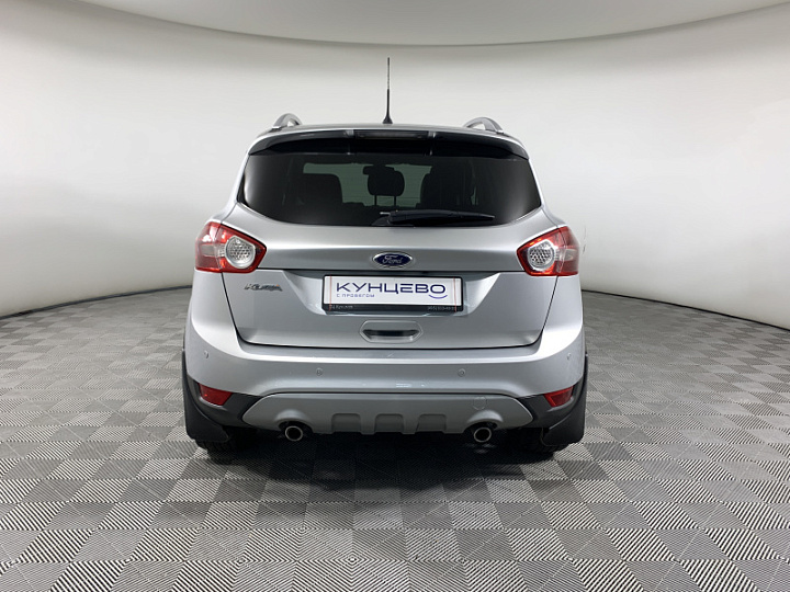 FORD Kuga 2, 2012 года, Автоматическая, Серебристый