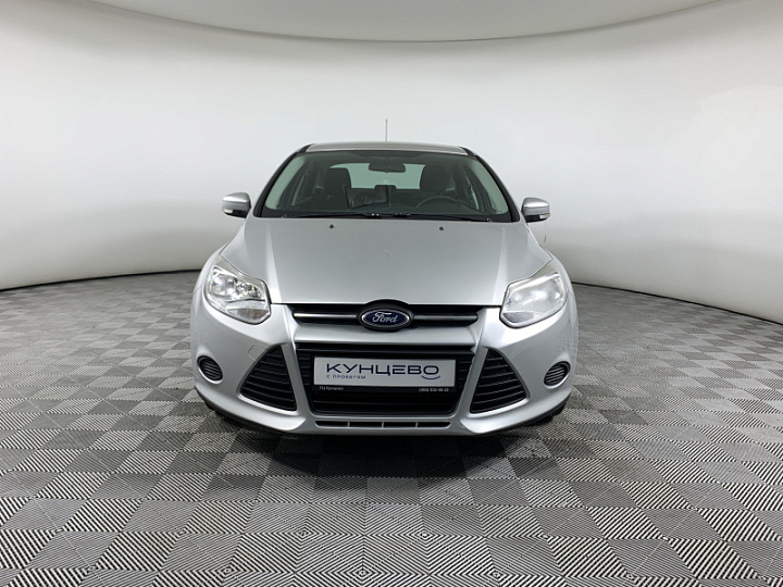 FORD Focus 2, 2013 года, Робот, Серебристый