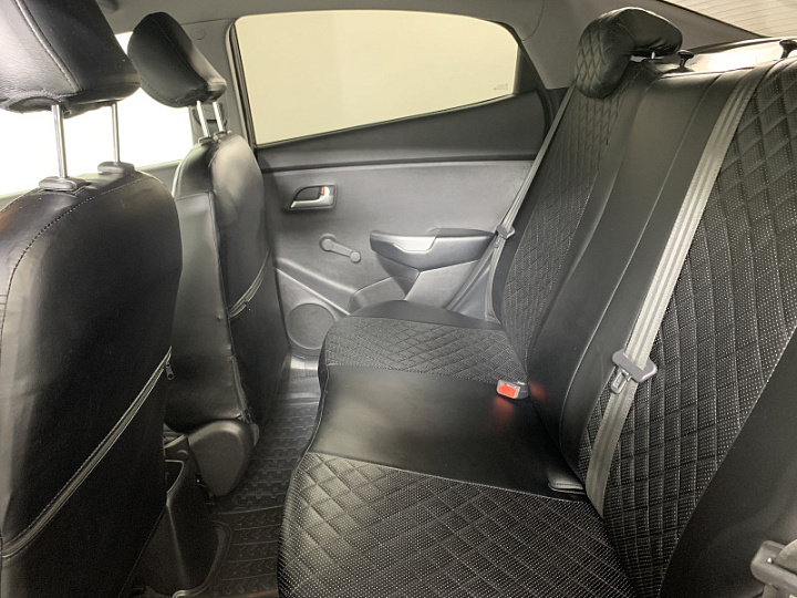 KIA Rio 1.6, 2016 года, Автоматическая, КОРИЧНЕВЫЙ